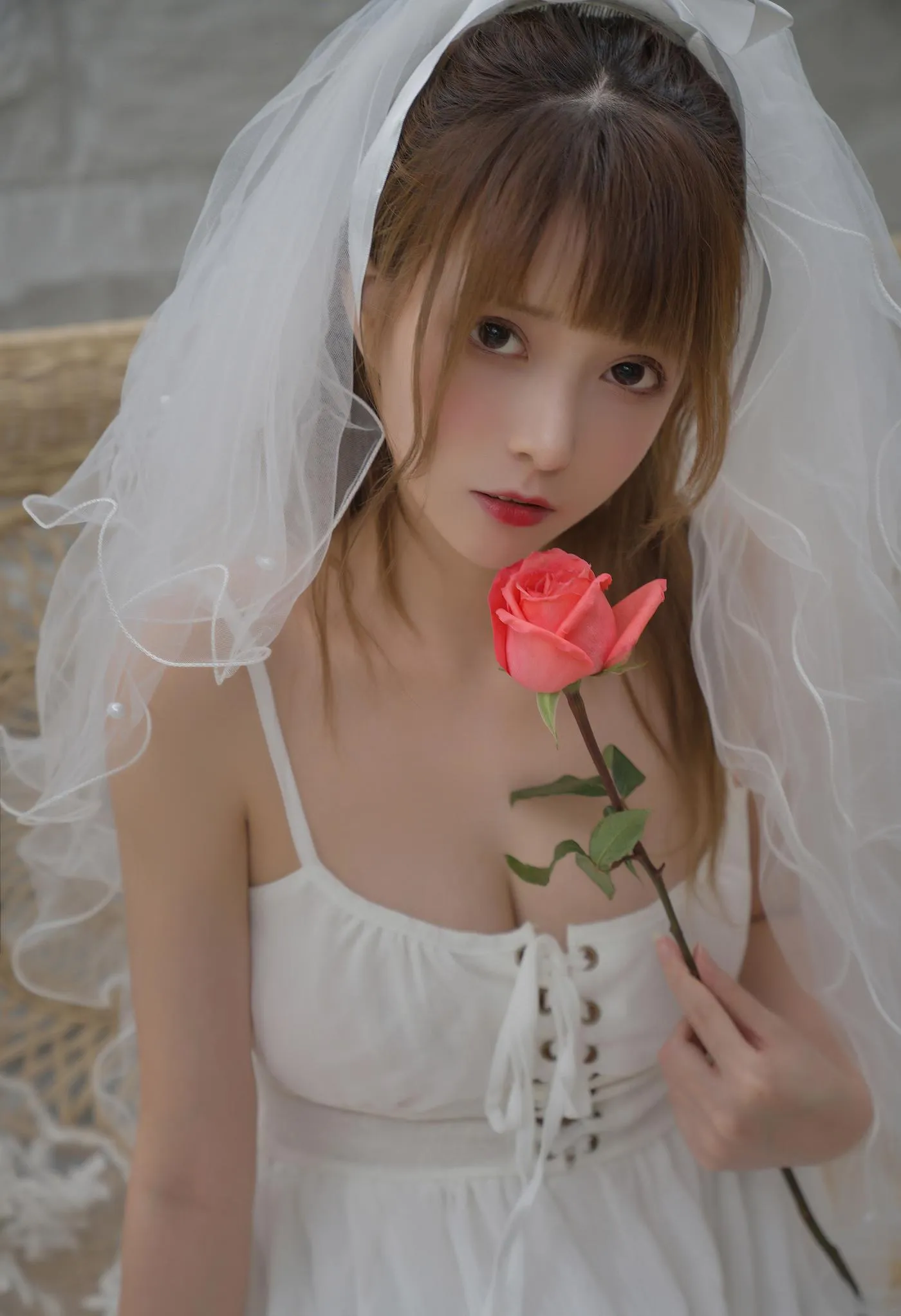 凛子酱 – NO.10 婚纱 [9P]插图7